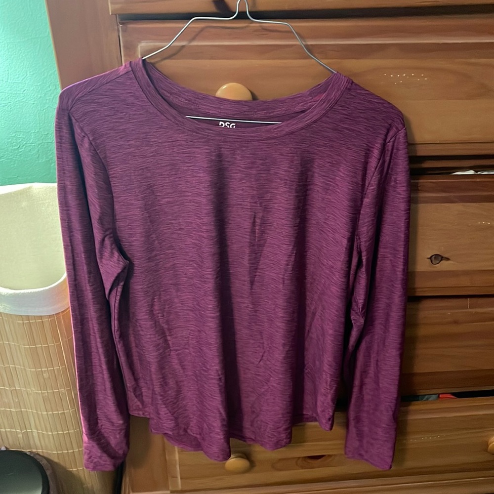 DSG long sleeve